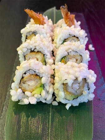 Ebi fry roll (8 pieces)