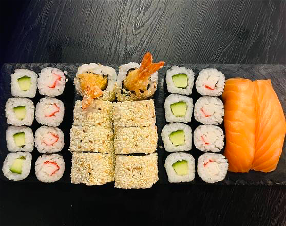 Sushi for 1