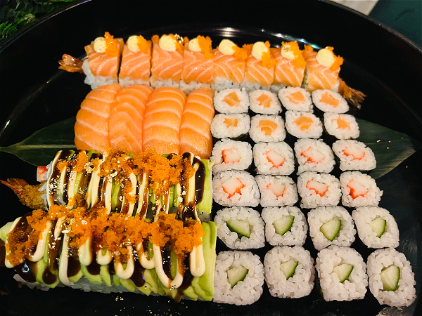 Sushi for 2