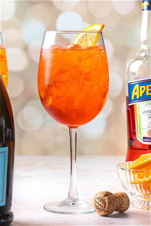 Aperol spritz