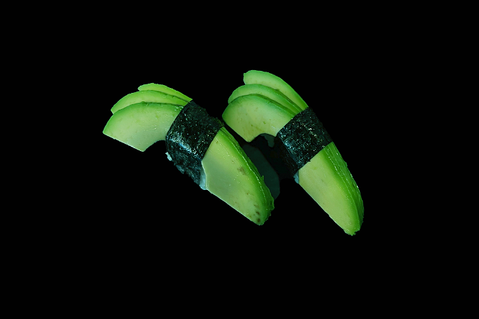Avocado nigiri 2 pcs