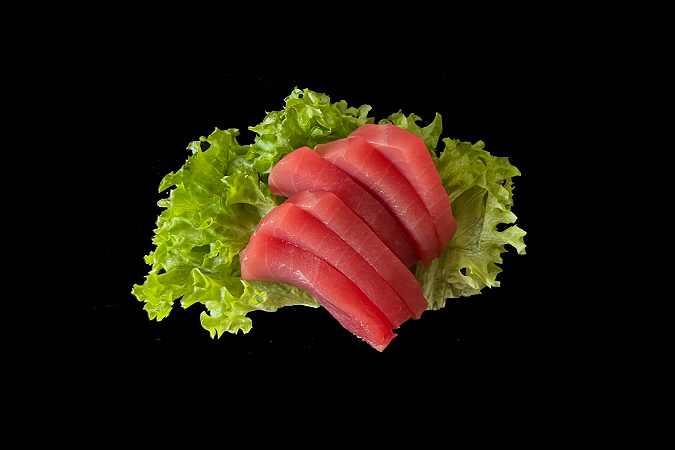 Tuna Sashimi 6 pcs