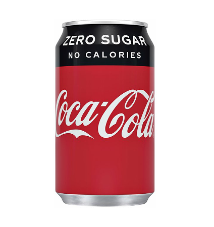 Cola-Cola zero