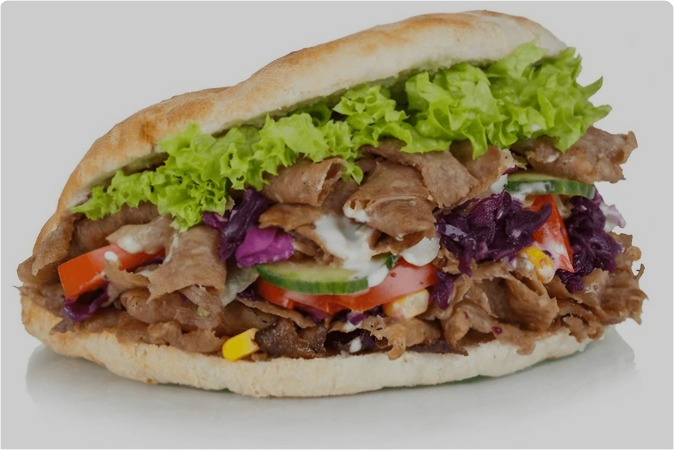 Broodje kipdöner