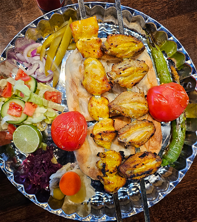 Kip kebab 