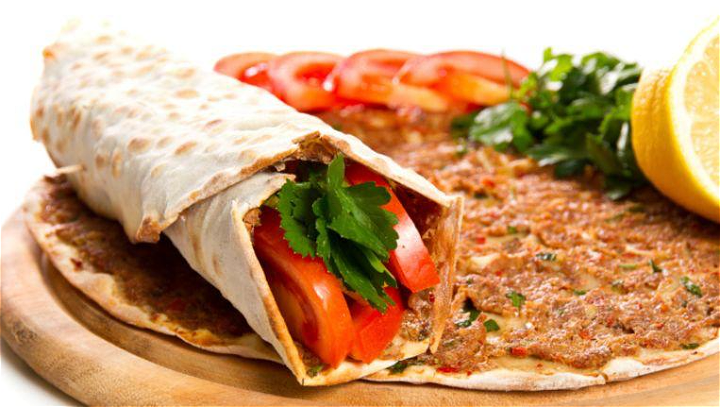 Turkse pizza 
