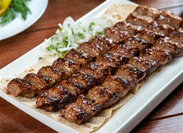 Kebab iranse 