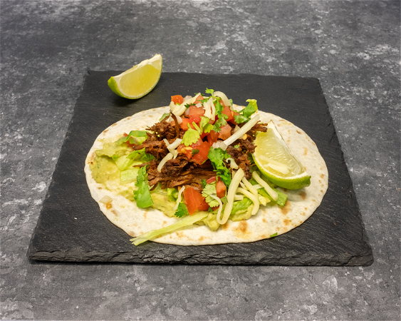 Taco beef