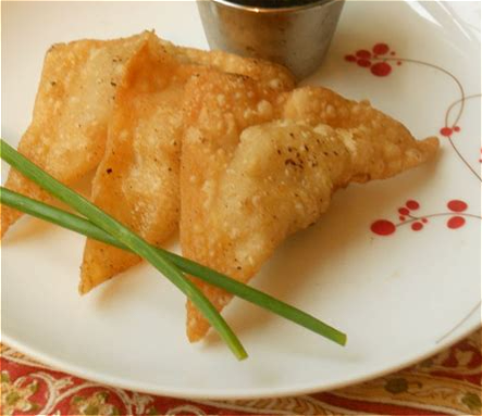 cripsy thai dimsum