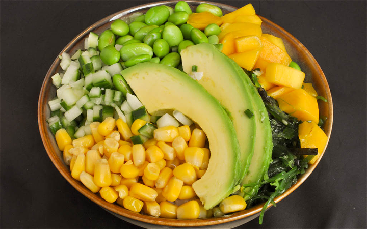 pokebowl vega