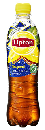 Lipton Ice Tea sparkling 500 ml