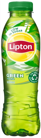 Lipton ice tea green 500 ml