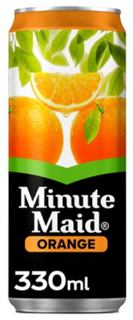Jus d'orange