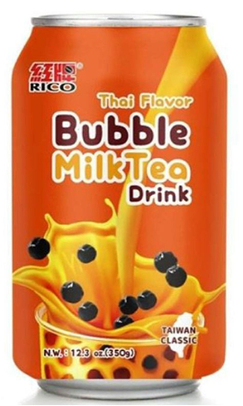 Bubble Milk Tea/ Thai Flavor