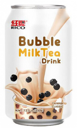 Bubble Milk Tea / Taiwan classic
