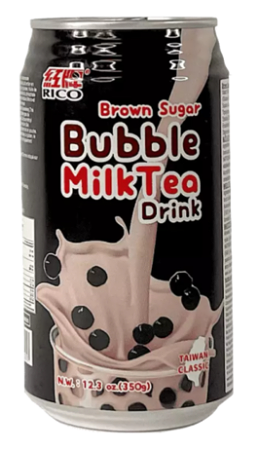 Bubble Milk Tea/Brown Sugar