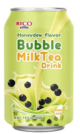 Bubble Milk Tea/Honeydew flavar