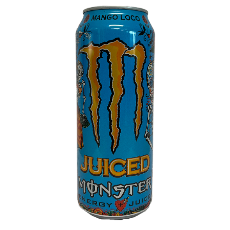 Monster Juiced Mango Loco