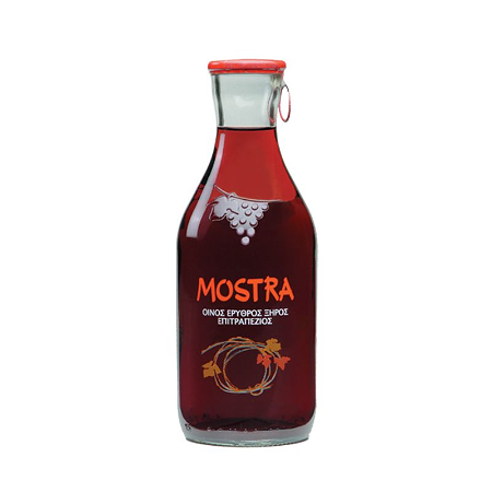 Mostra rode wijn