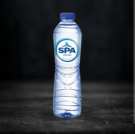 Spa blauw 500ml
