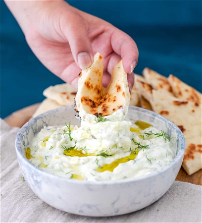 Tzaziki