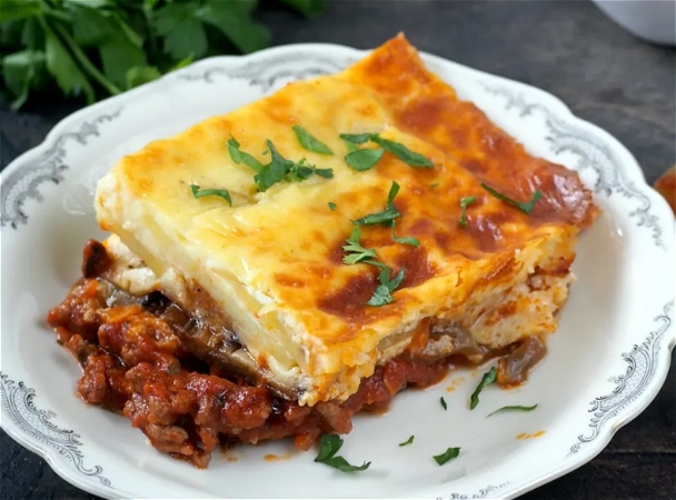 Moussaka 