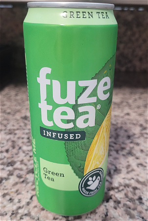 Fuze tea green tea