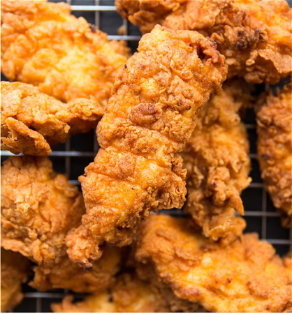 Kids box kip nuggets  