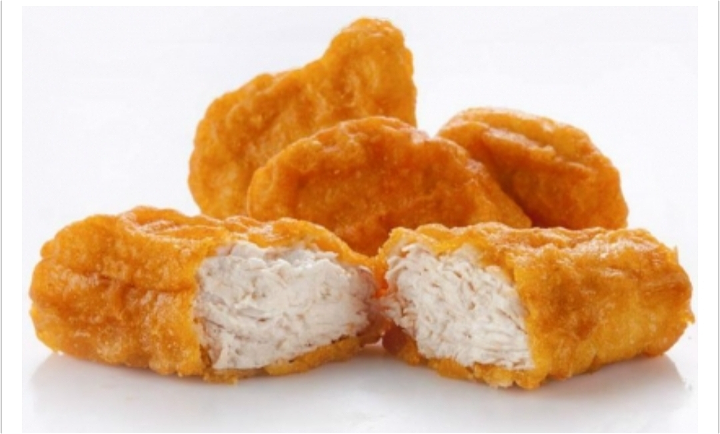 Kids box kip nuggets  