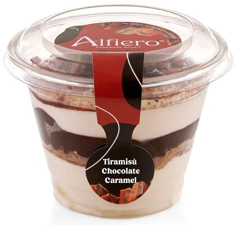 Tiramisu Caramel