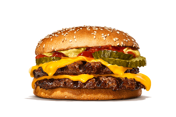 XXL burger