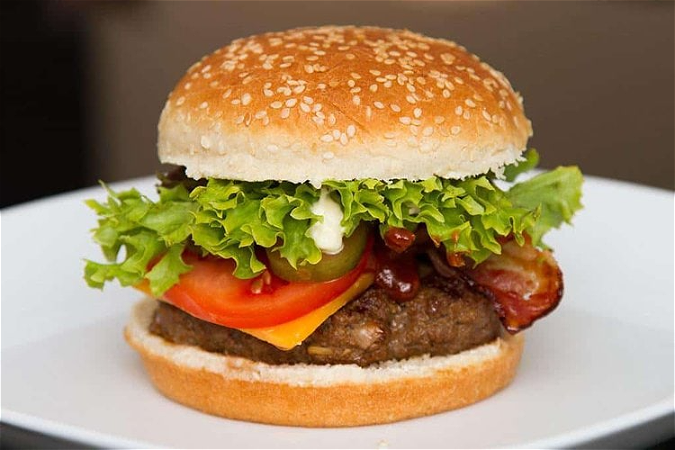 Hamburger Speciaal