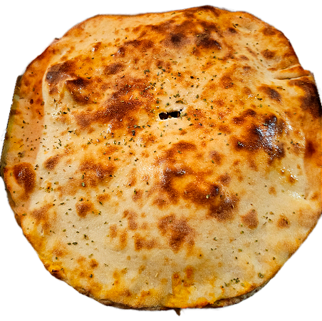Dubbel deeg Margherita