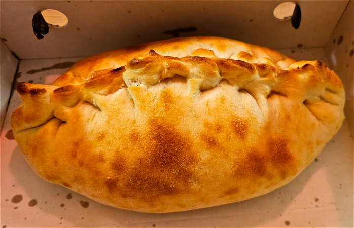 Calzone kipdoner