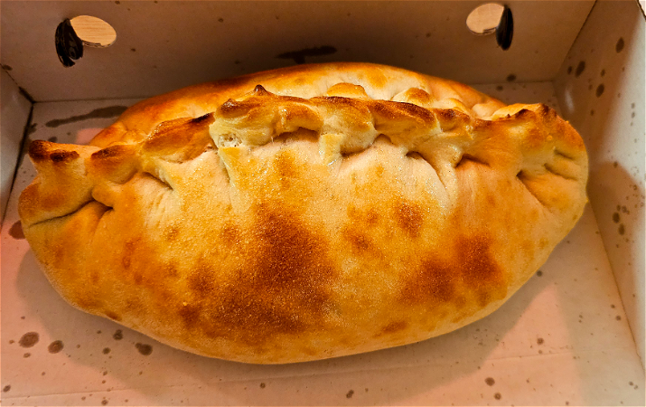Calzone kipfilet