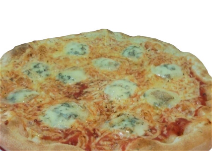 7. Pizza Gorgonzola