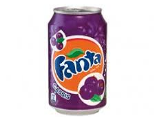 Fanta Cassis  0,33l 