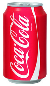 Coca-Cola 0,33l
