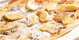  pannenkoeken Met Appel