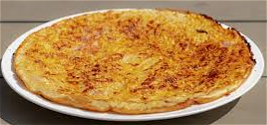 Pannenkoek Met Kaas
