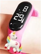 Sport Horloge met Aanraakscherm