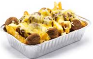 KInderen Kapsalon Frikandel 