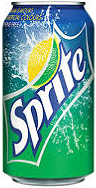 Sprite Lemon Lime 