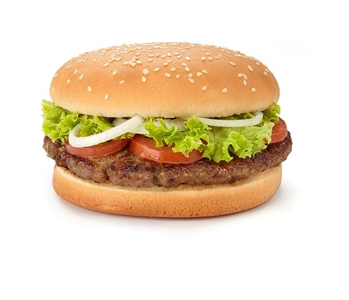 Hamburger Royal XL