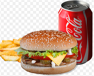 SatÃ© Burger XL Menu