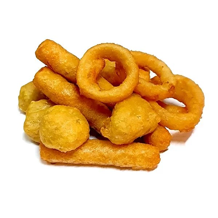 Combo sharing box