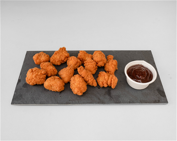 Kipfilet popcorn nuggets