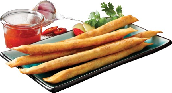 Oriental chicken sticks