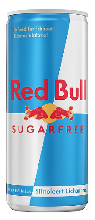 RedBull Sugarfree