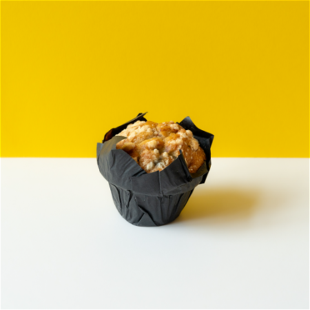 Muffin Appel Kaneel